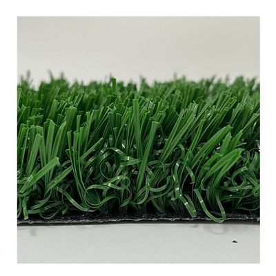 หญ้าเทียมมินิฟุตบอลแบบไม่เติม 30 มม. หญ้าเทียมพรมสีเขียว