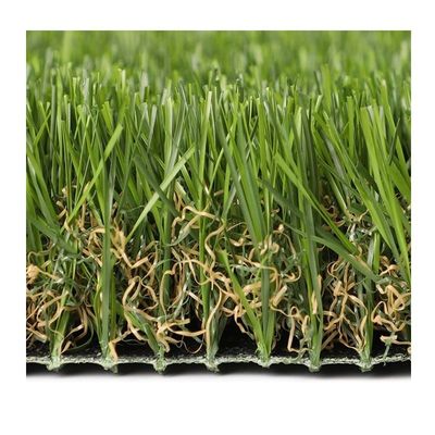 Synthetischer Grasrasen M Blade 40mm für des im Freien künstlichen Grasrasen Gartenbalkons