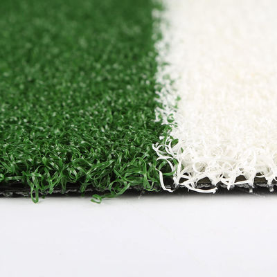 La corte di paddle tennis ha colorato il PE artificiale del tappeto erboso 12mm