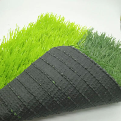 Monofilament van het het Gras Groene Gras 50sqm van de polypropyleenvoetbal Kunstmatige voor Voetbal