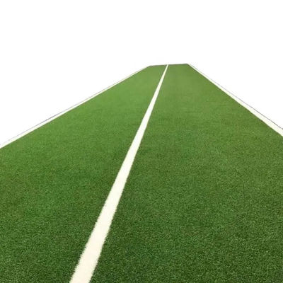 Resistencia ULTRAVIOLETA 5/8inch del fútbol del artículo artificial sintético de la hierba 50m m