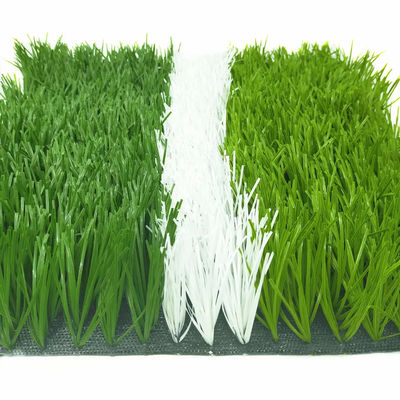 Pvc-Kunstmatig Gras 50mm van de Grasvoetbal voor Gebieds Groene Citroen 200s/M3/8“