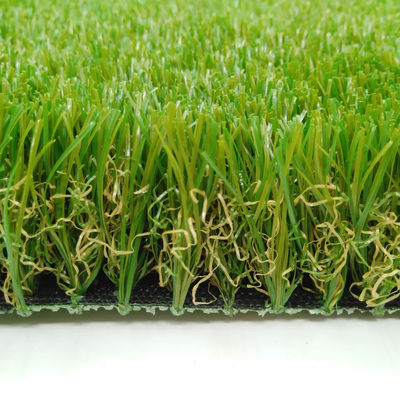 偽造芝の庭の美化の人工的な草 50mm の耐​​久の総合的な耐久の総合的な