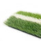 PE résistant UV artificiel pp de l'herbe 30mm du football de M Shape 25mm