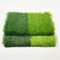 PE resistente UV artificiale pp dell'erba 30mm di calcio di m. Shape 25mm