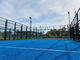 Binnen Openluchtpadel-Tennisbaanstaal Q235 12mm Ce