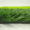 Monofilamento verde artificial del césped 50sqm de hierba del fútbol del polipropileno para el fútbol