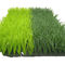 Polypropylene Football หญ้าเทียมสีเขียว 50 ตร.ม. Monofilament สำหรับฟุตบอล