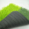 Einzelfaden des Polypropylen-Fußball-künstlicher Gras-grüner Rasen-50sqm für Fußball