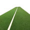 Syntetyczna sztuczna trawa piłkarska 50 mm Trwała odporność na promieniowanie UV 5/8 cala