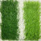 Syntetyczna sztuczna trawa piłkarska 50 mm Trwała odporność na promieniowanie UV 5/8 cala