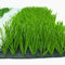 ポリ塩化ビニールの泥炭のフットボールの人工的な草分野の緑レモン200s/M3/8のための50mm」