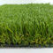 Patio trasero que ajardina el césped sintético de la hierba artificial para los acontecimientos 55m m PE 130/M
